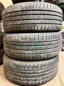 225/55 R17 97W letní pneu Bridgestone DOT 2020 - 5