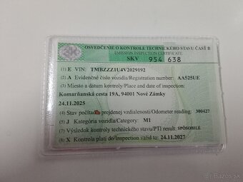 Octavia 1 1.6 55kw - 5