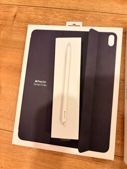 Tablet Apple iPad Air 13" M3 Wi-Fi 128GB + obal+Apple Penci - 5