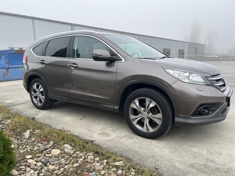 Honda CR-V 2,2 idtec 110 kw 4x4 - 5