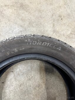Matador nordicca 185/55R15 H XL (zimné) - 5