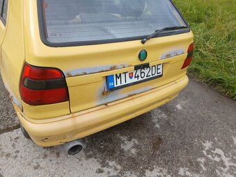 Škoda Felicia 1.6 - 5