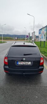 Skoda Superb 2.0 103kw - 5