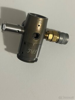 Predám HPA regulátory + hadice (airsoft) - 5