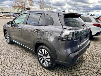 Nový Suzuki S-Cross 1.4 BoosterJet, Elegance, 4x4, A/T - 5