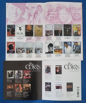 CD a DVD-The Corrs - 5