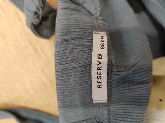 Nohavice + tričko veľ. 86 - 5