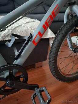 Detsky bicykel CUBE - 5