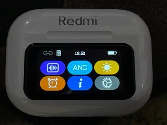 Xiaomi redmi Slúchadlá NOVÉ - 5