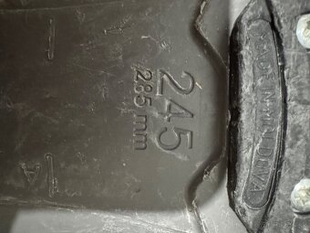 Lyziarky detské rossignol - 5