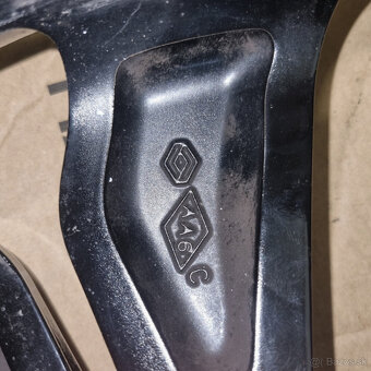 Hliníkové disky 4x100 R17 7J ET37 - 5