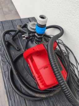 EINHELL Domáca vodáreň - 5