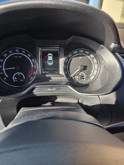 Škoda Octavia RS 3 2.0 tdi - 5