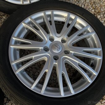 elektrony 5x112 r17 - 5