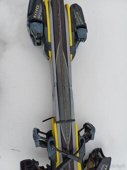 Lyže, Lyžiarky, Salomon, Head - 5