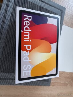 Predám úplne nový tablet xiaomi redmi pad se - 5