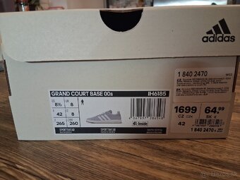 Pánske botasky Adidas - úplne nové - 5