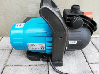 Gardena 800w záhradné čerpadlo - 5