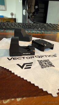 Predám kolimátor Vector Optics Frenzy-S - 5