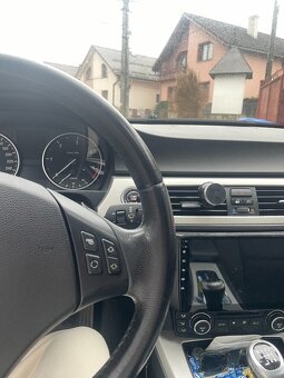 BMW E91 318d Touring - 5