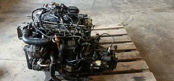 Skoda Octavia 2 1.9 TDI Manual - 5