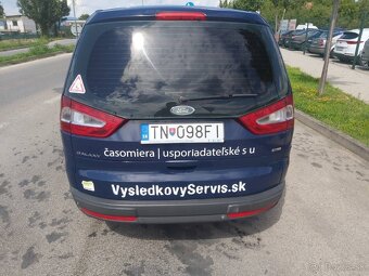 Ford Galaxy 2.0 TDCi Ghia X - 5