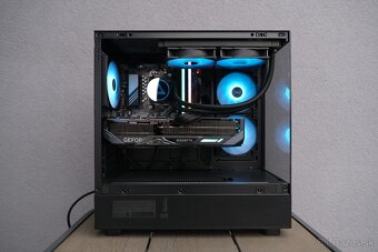 Herný PC, Ryzen 9 9950X, RTX 5080, 32GB RAM, 2TB SSD - 5