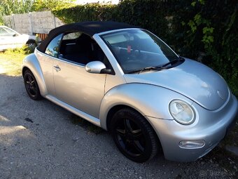 VW-New Beetle Cabrio 2.0Benzin - 5