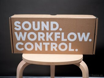 DAW ovládač Softube console 1 mk2 - 5