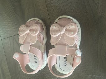 Topanočky pre dievčatko - 5