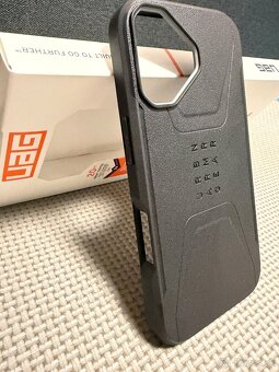 UAG Civilian na iphone 17 - 5