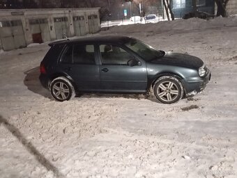 Golf 4 1.9 tdi - 5