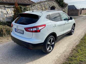 Qashqai 1.2 benzín - 5