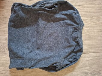 Modro-šedé tričko Cars 98 - 5