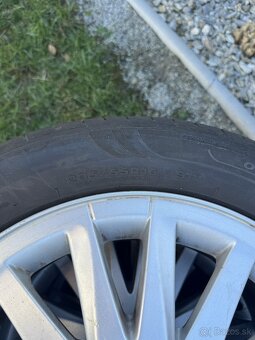 Kolesa Renault R16 5x112 - 5