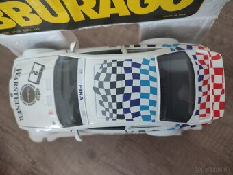 BMW M3 Bburago 1:24 - 5