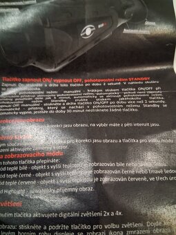 Thermo vision nihgt pearl ir510x n - 5