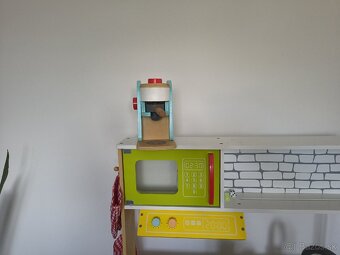 Detská kuchynka s príslušenstvom - 5