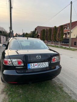 Mazda 6 1.8 Benzin - 5