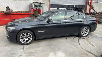 BMW 750i M-packet xdrive F01 - 5