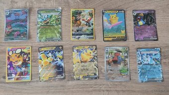 Pokemon karty - 5