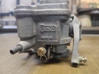 Predám karburátor jikov - 5