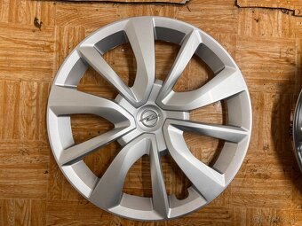 Puklice Opel R16 - 5