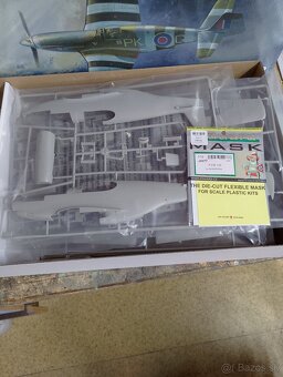 Plastikové modely lietadiel 1/32 - 5