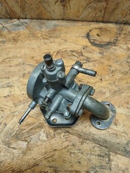 Babetta karburátor JIKOV 12mm - 5