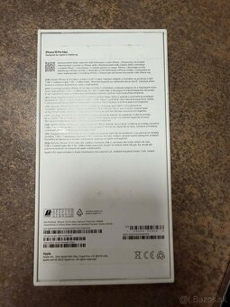 Predam iPhone 15 PRO max 256gb white - 5