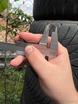 Letne pneu 235/50r18 - 5