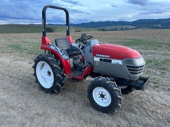Yanmar AF17 - 5