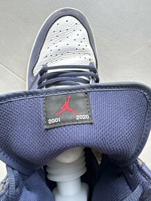 Predam Nike Jordan 1 veľkosť EU 47, US 12,5 - 5