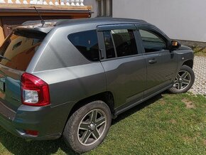 JEEP Compass 2.2 CDR 4x4 - 5